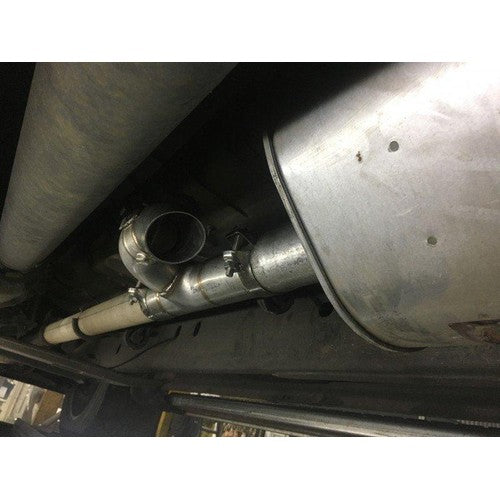 Dodge RAM 2002-2018 pickup truck | GUERRILLA Exhaust Bypass valve
