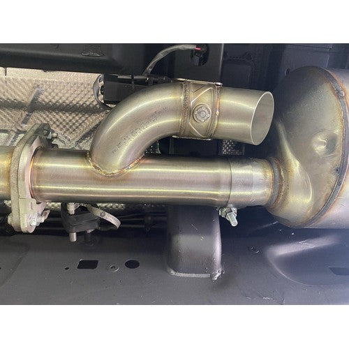 Dodge RAM 2019+ pickup truck | GUERRILLA Exhaust Bypass valve