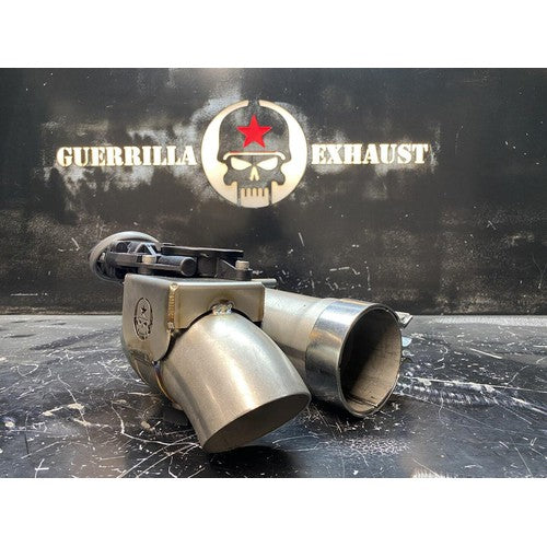 Dodge RAM 2019+ pickup truck | GUERRILLA Exhaust Bypass valve