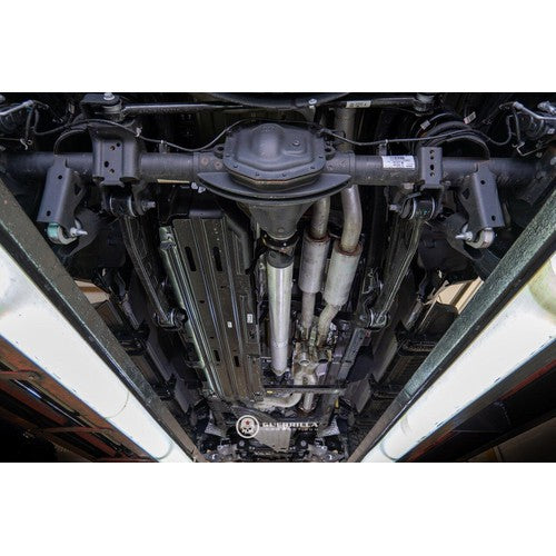 Dodge RAM TRX 2021+ pickup truck | 3.0" DUAL GUERRILLA Exhaust Bypass valve