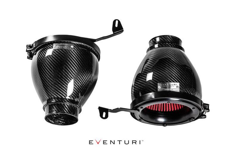 EVENTURI | BMW F8x M3/M4 (Competition) Carbon fiber intake V2