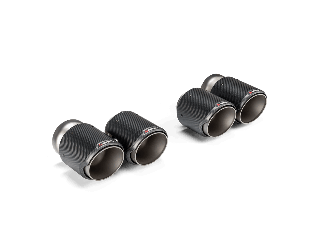 Akrapovic | BMW G8x M3/M4 (Competition) Titanium Slip-on Exhaust