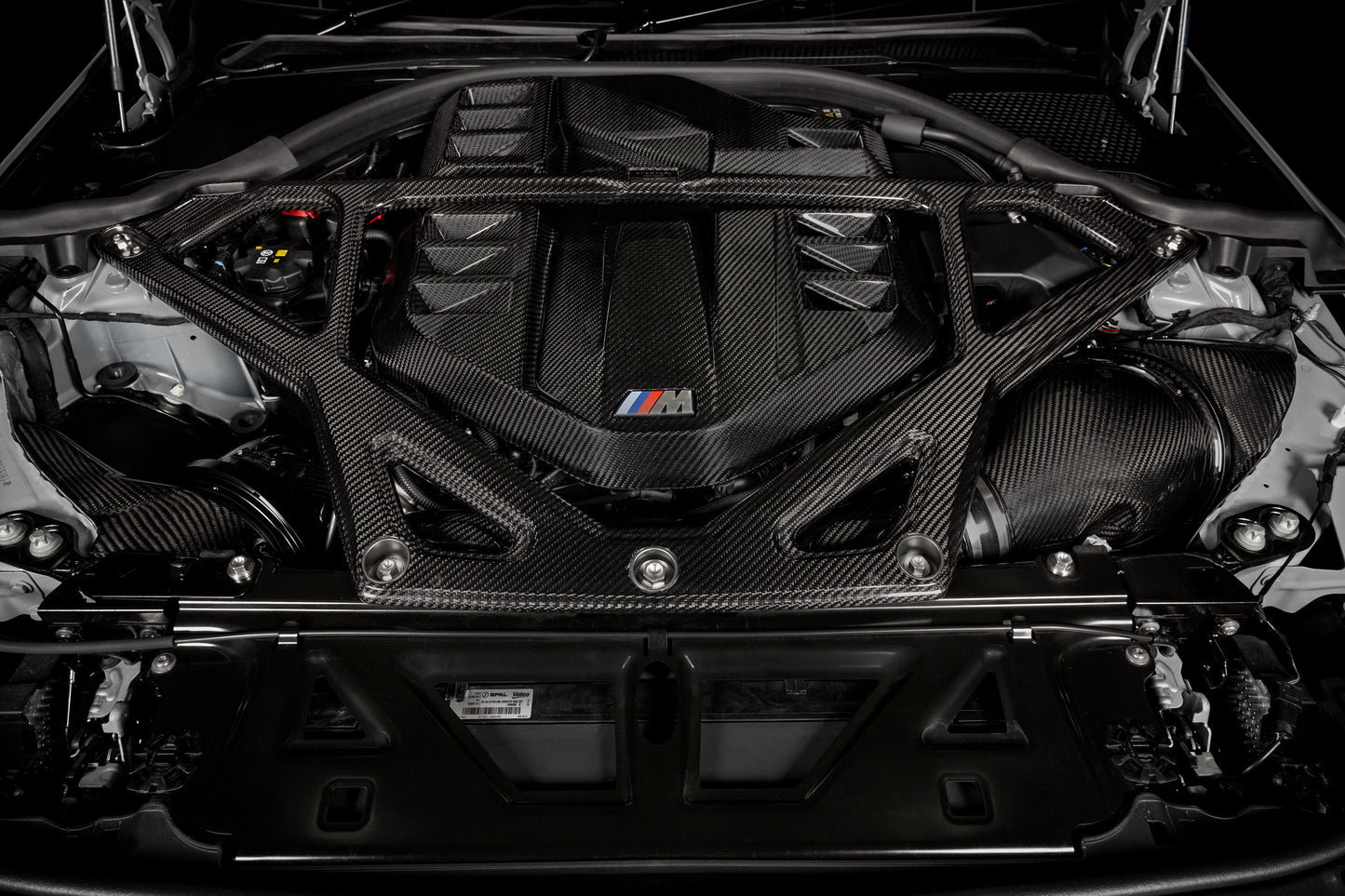 EVENTURI | BMW G8x M2 / M3 / M4 (Competition) Carbon Fiber CSL Strut Brace
