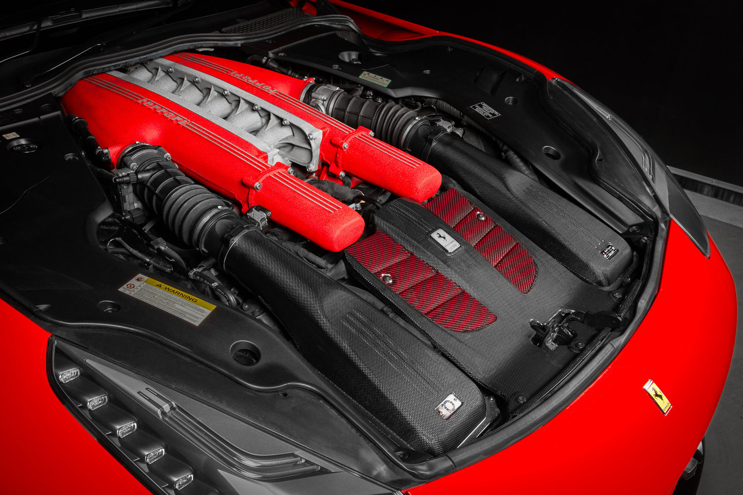 EVENTURI | FERRARI F12 BERLINETTA Carbon Air Intake