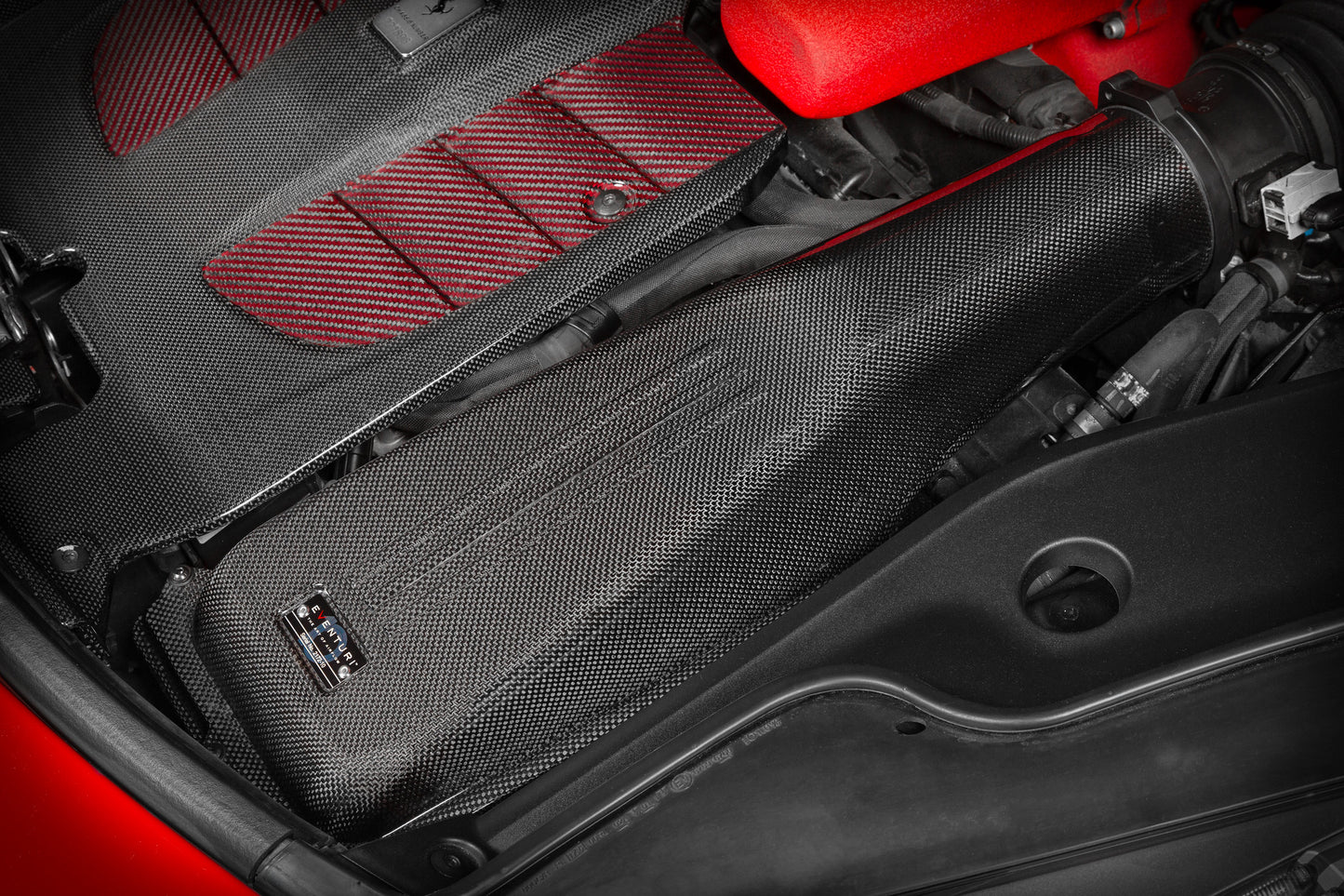 EVENTURI | FERRARI F12 BERLINETTA Carbon Air Intake