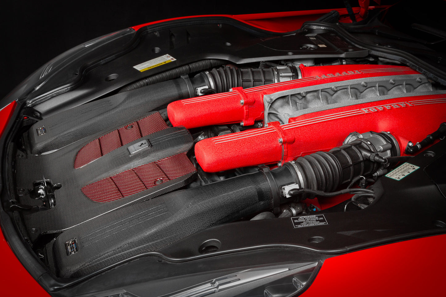 EVENTURI | FERRARI F12 BERLINETTA Carbon Air Intake