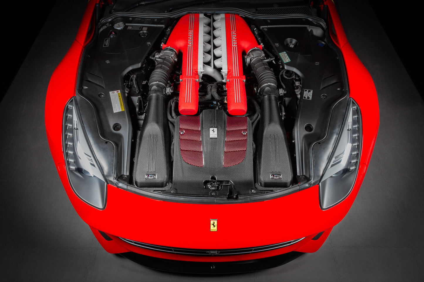 EVENTURI | FERRARI F12 BERLINETTA Carbon Air Intake