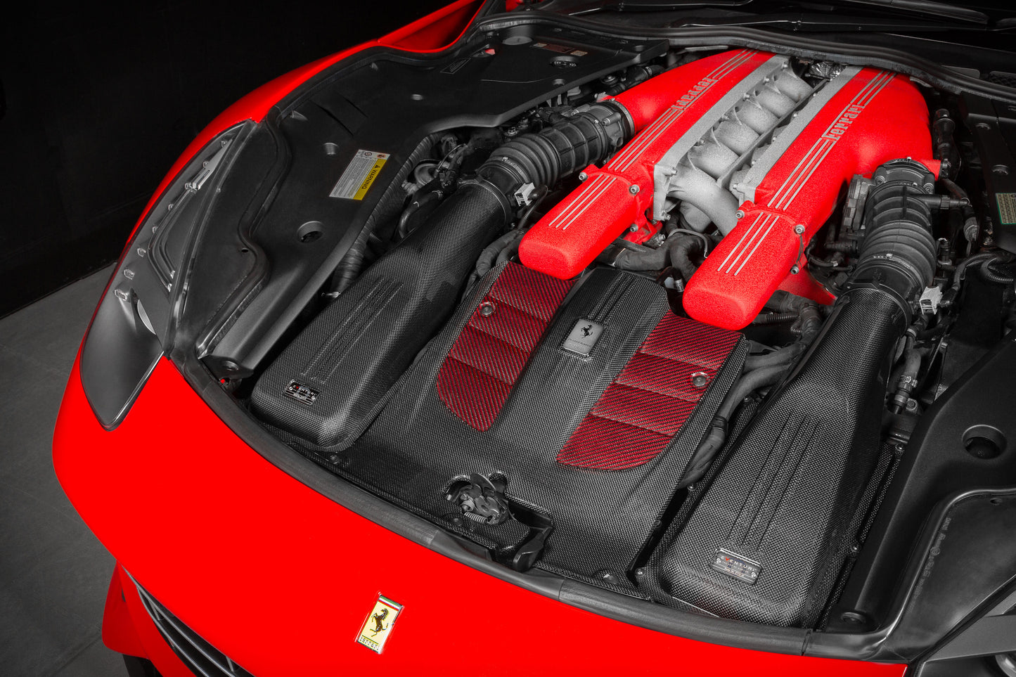 EVENTURI | FERRARI F12 BERLINETTA Carbon Air Intake