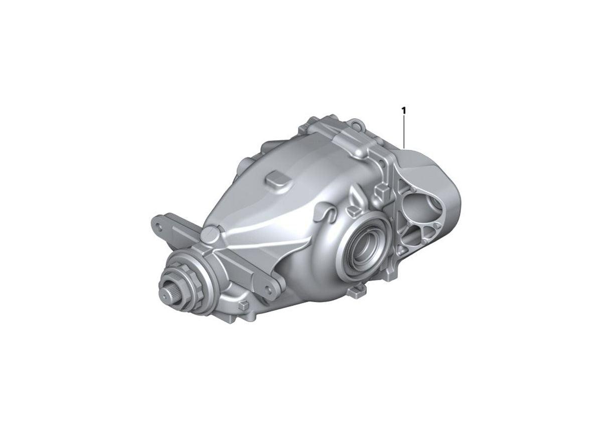 BMW M Performance | OEM Limited Slip Differential