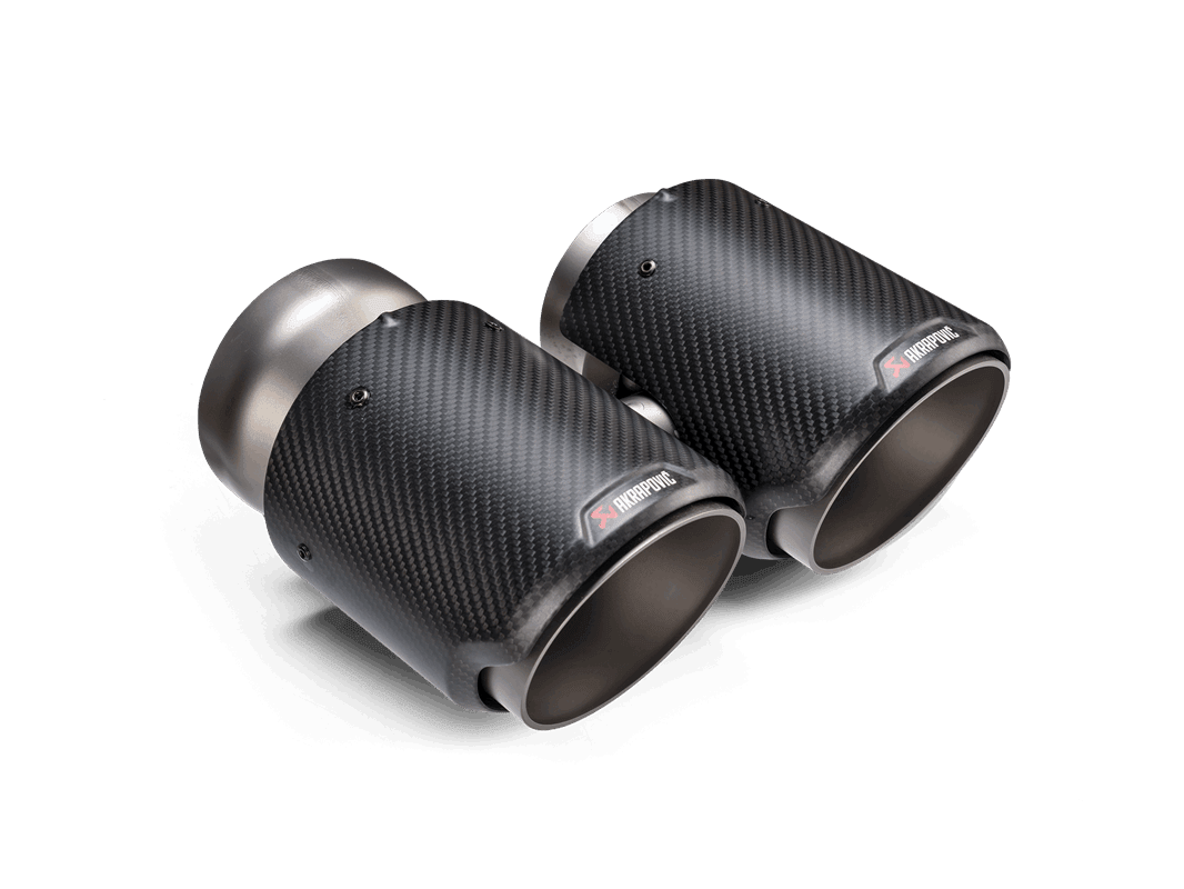 Akrapovic | BMW G8x M3/M4 (Competition) Titanium Slip-on Exhaust