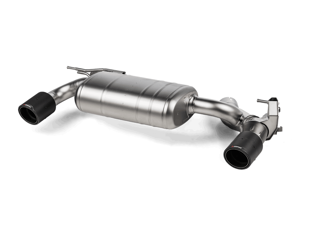 Akrapovic | BMW M140i Titanium Slip-on Exhaust