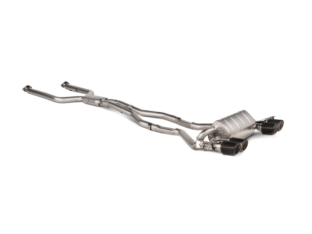 Akrapovic | BMW G8x M3/M4 (Competition) Evolution Link pipe (mid-pipe) OPF Delete
