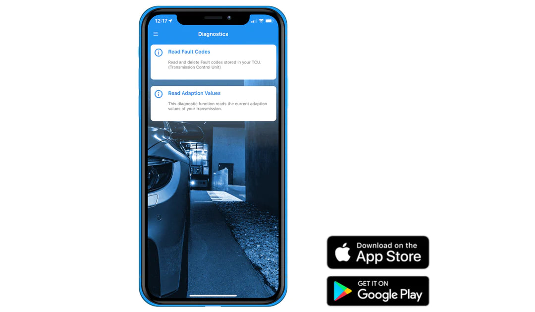 xHP Flash Combo (Flash-licentie + Map pack) | BMW ZF 8 versnellingen / ZF 6 versnellingen / M-DCT