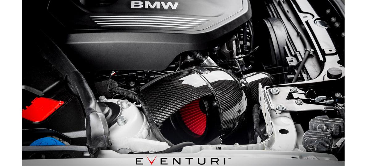 EVENTURI | BMW B58 M140i M240i 340i F-serie koolstofinlaat