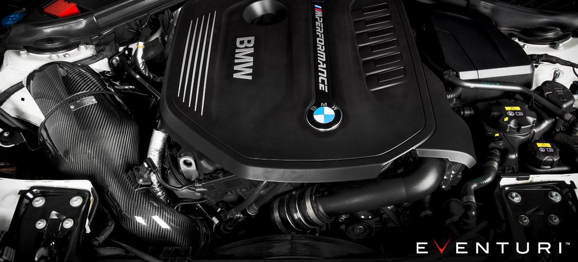 EVENTURI | BMW B58 M140i M240i 340i F-serie koolstofinlaat