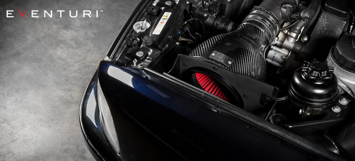 EVENTURI | BMW E39 M5 Carbon intake