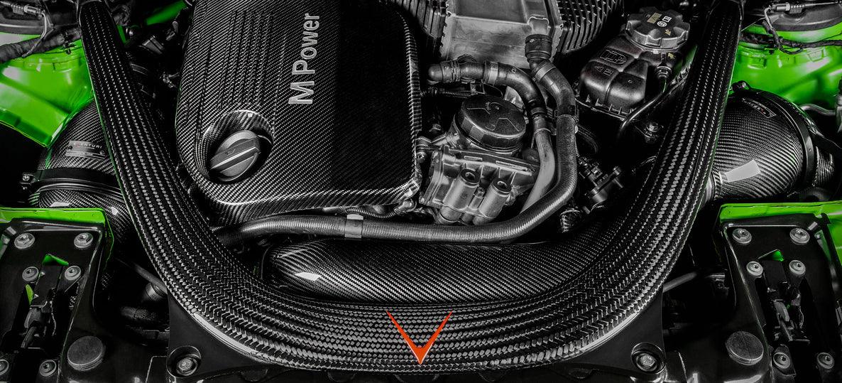 EVENTURI | BMW F8x M3/M4 (Competition) Carbon fiber intake V2