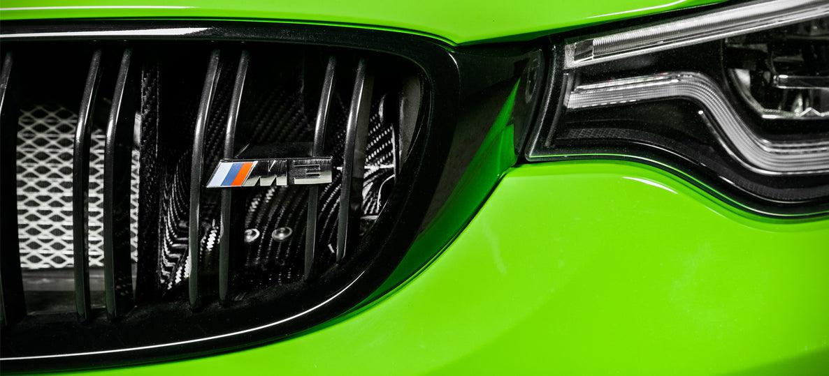 EVENTURI | BMW F8x M3/M4 (Competition) Carbon fiber intake V2
