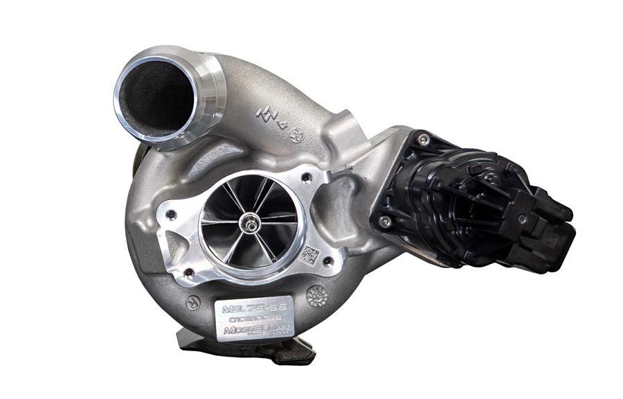 MOSSELMAN | BMW G8x M3/M4 (Competition) S58 Upgrade Turbocharger set MSL75-95