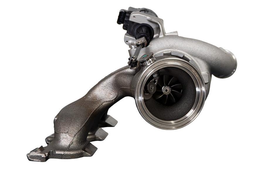 MOSSELMAN | BMW G8x M3/M4 (Competition) S58 Upgrade Turbocharger set MSL75-95