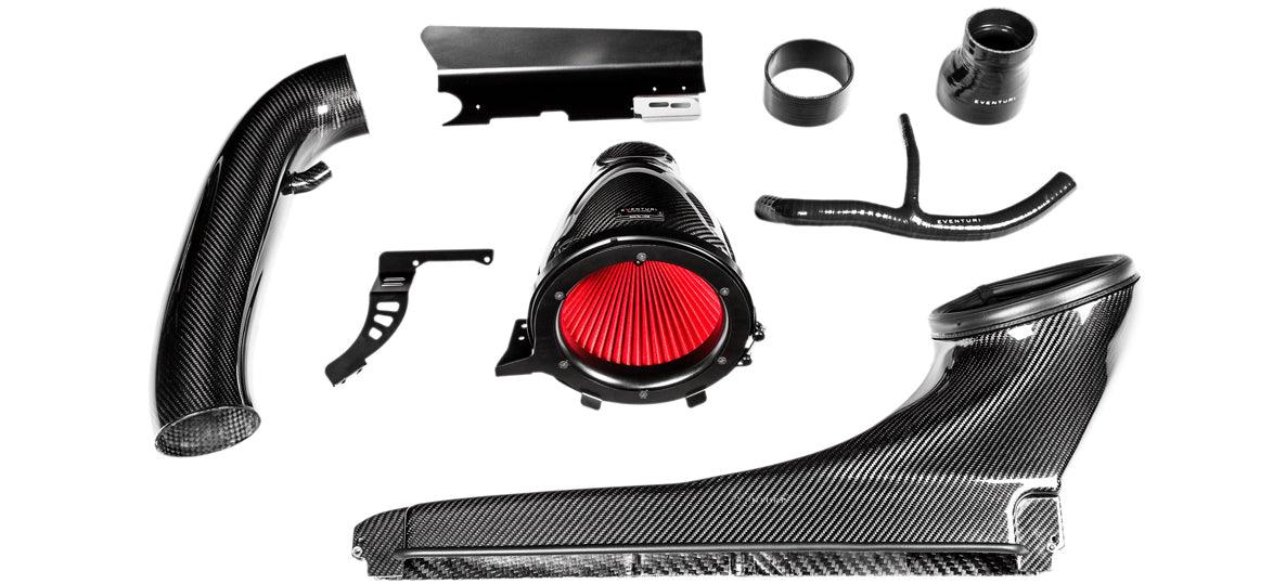 EVENTURI | Audi RS3 / TT-RS 8Y 2020+ Carbon Fiber intake