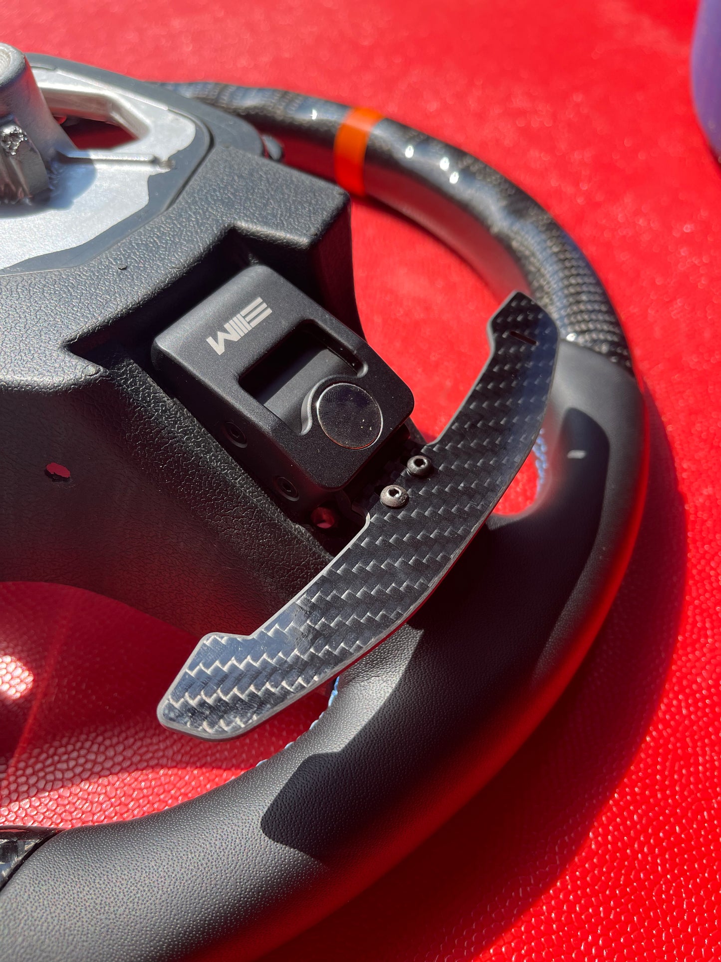 Magnetic Paddle Shifter BMW