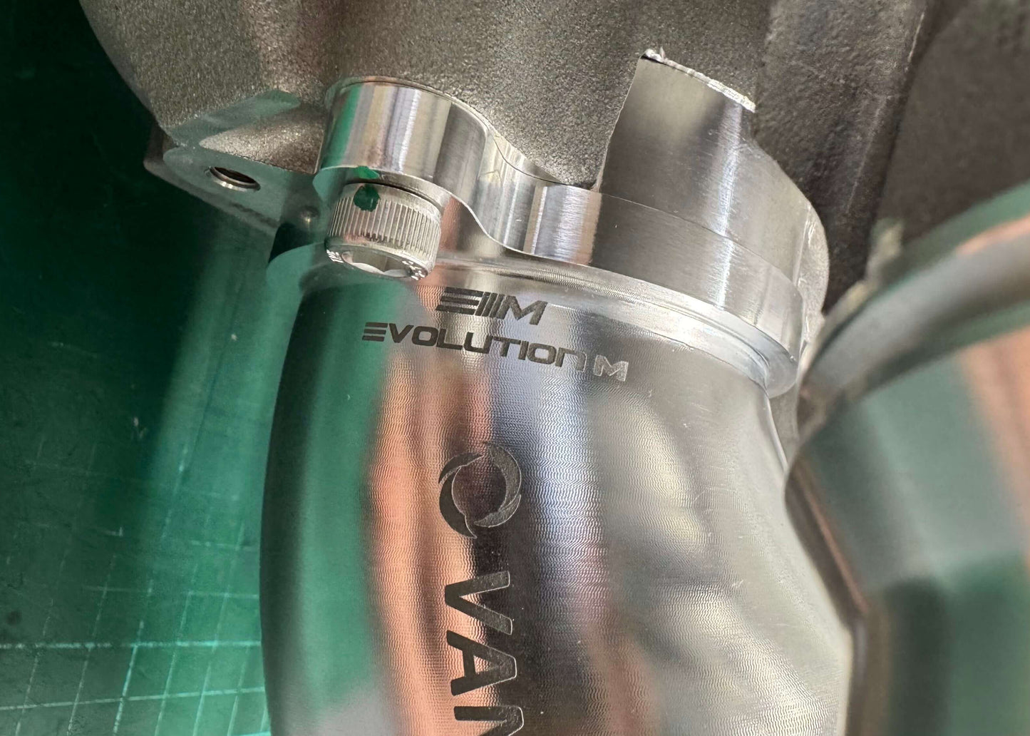 Evolution M x VdLee GT3 Evo Turbo Kit | BMW S58 G8x M2 / M3 / M4 (Competition)