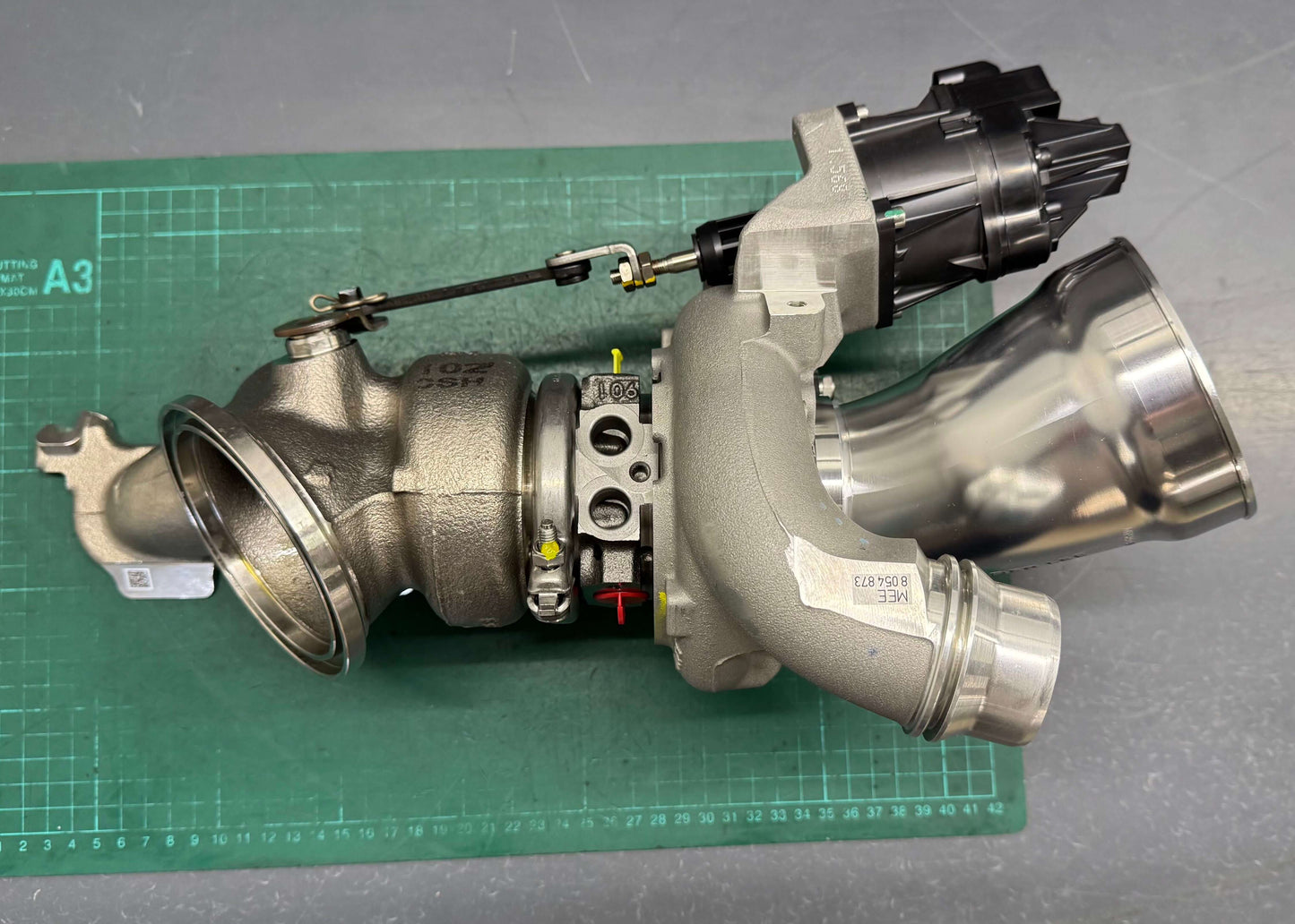 Evolution M x VdLee GT3 Evo Turbo Kit | BMW S58 G8x M2 / M3 / M4 (Competition)