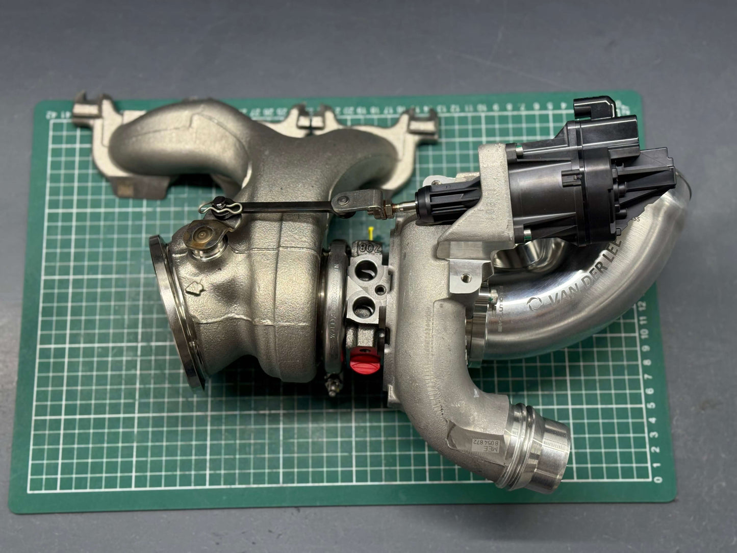 Evolution M x VdLee GT3 Evo Turbo Kit | BMW S58 G8x M2 / M3 / M4 (Competition)