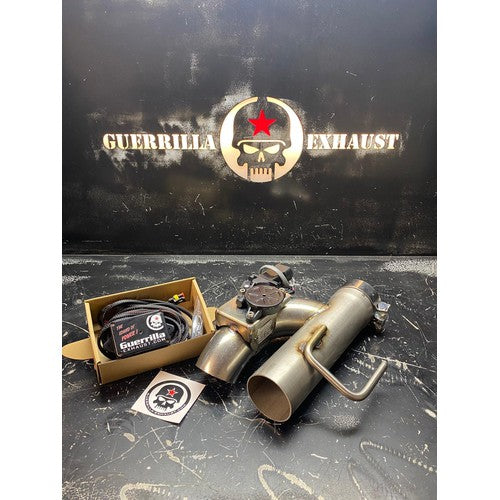 Dodge RAM 2002-2018 pickup truck | GUERRILLA Exhaust Bypass valve