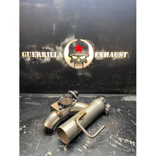 Dodge RAM 2002-2018 pickup truck | GUERRILLA Exhaust Bypass valve