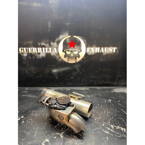 Dodge RAM 2002-2018 pickup truck | GUERRILLA Exhaust Bypass valve