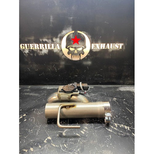 Dodge RAM 2002-2018 pickup truck | GUERRILLA Exhaust Bypass valve