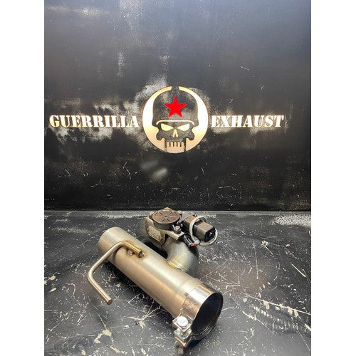 Dodge RAM 2002-2018 pickup truck | GUERRILLA Exhaust Bypass valve