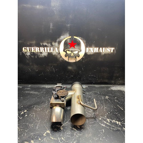 Dodge RAM 2002-2018 pickup truck | GUERRILLA Exhaust Bypass valve
