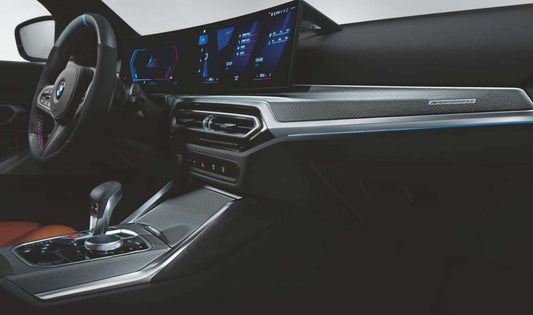 BMW M-Performance Carbon & Alcantara Interior kit for 3 / 4 Series LCI