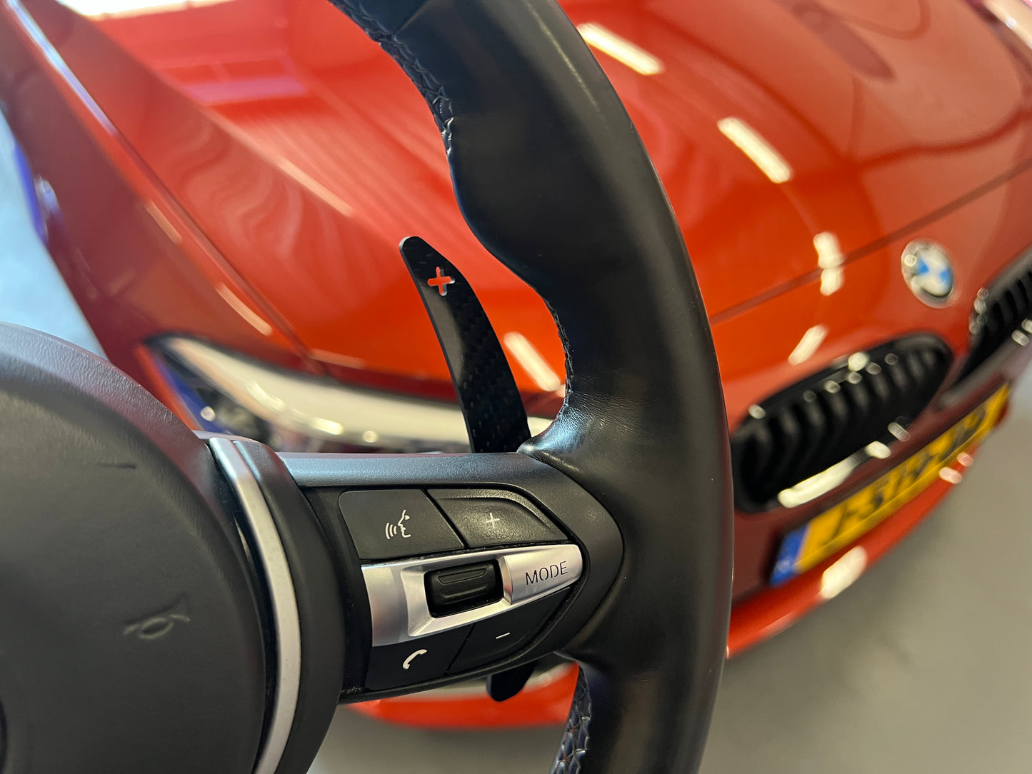 Magnetic Paddle Shifter BMW