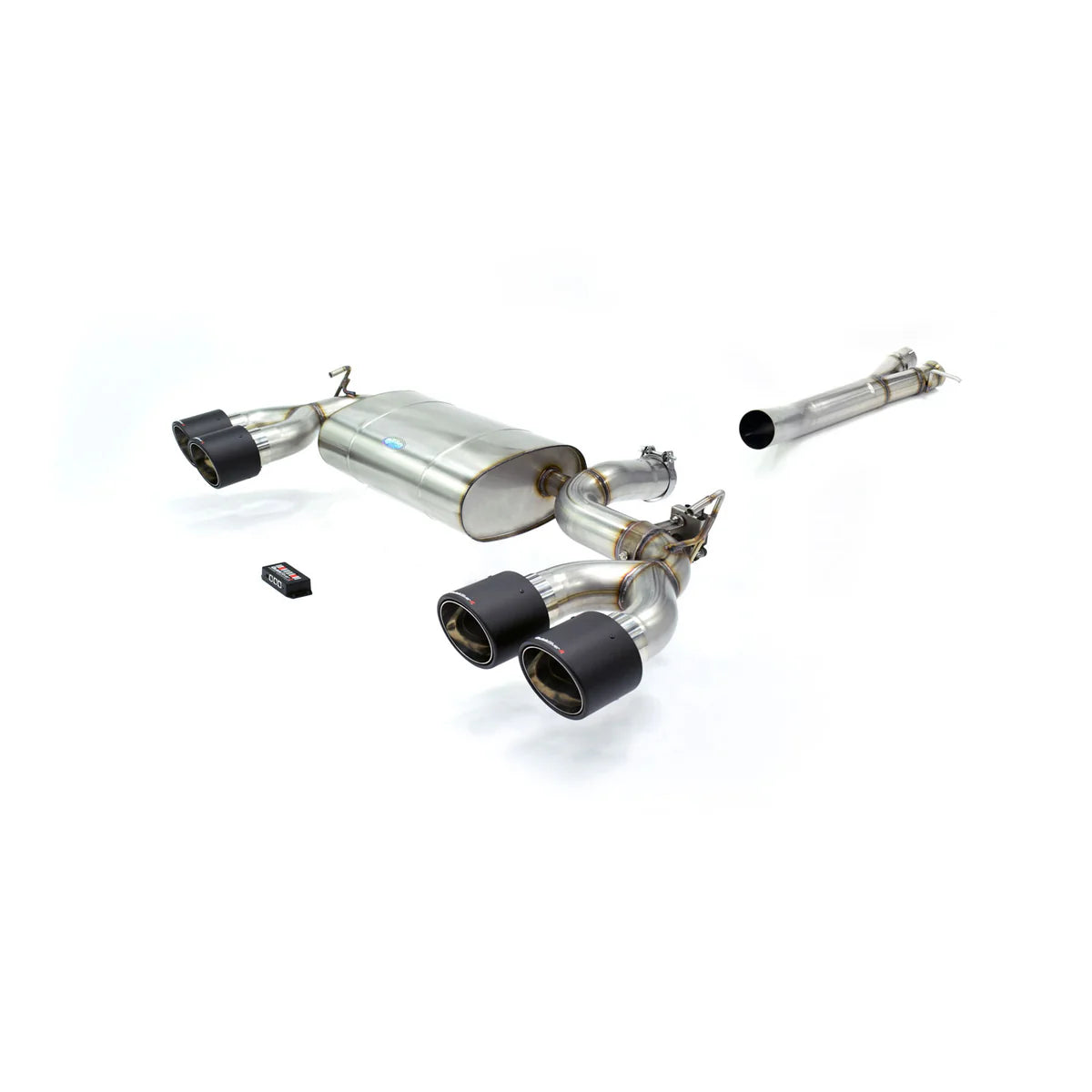QUICKSILVER | Range Rover Sport 3.0 P440e, P460e, P510e & P550e (2023 on) - Sport Exhaust System With Sound Architect™ Valves