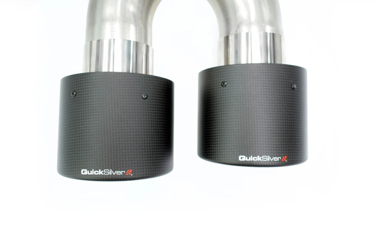 QUICKSILVER | Range Rover Sport 3.0 P440e, P460e, P510e & P550e (2023 on) - Sport Exhaust System With Sound Architect™ Valves