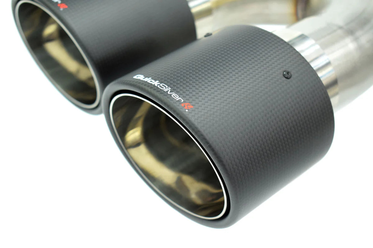 QUICKSILVER | Range Rover Sport 3.0 P440e, P460e, P510e & P550e (2023 on) - Sport Exhaust System With Sound Architect™ Valves