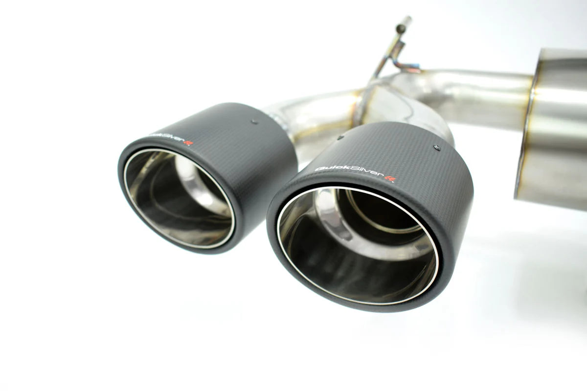 QUICKSILVER | Range Rover Sport 3.0 P440e, P460e, P510e & P550e (2023 on) - Sport Exhaust System With Sound Architect™ Valves