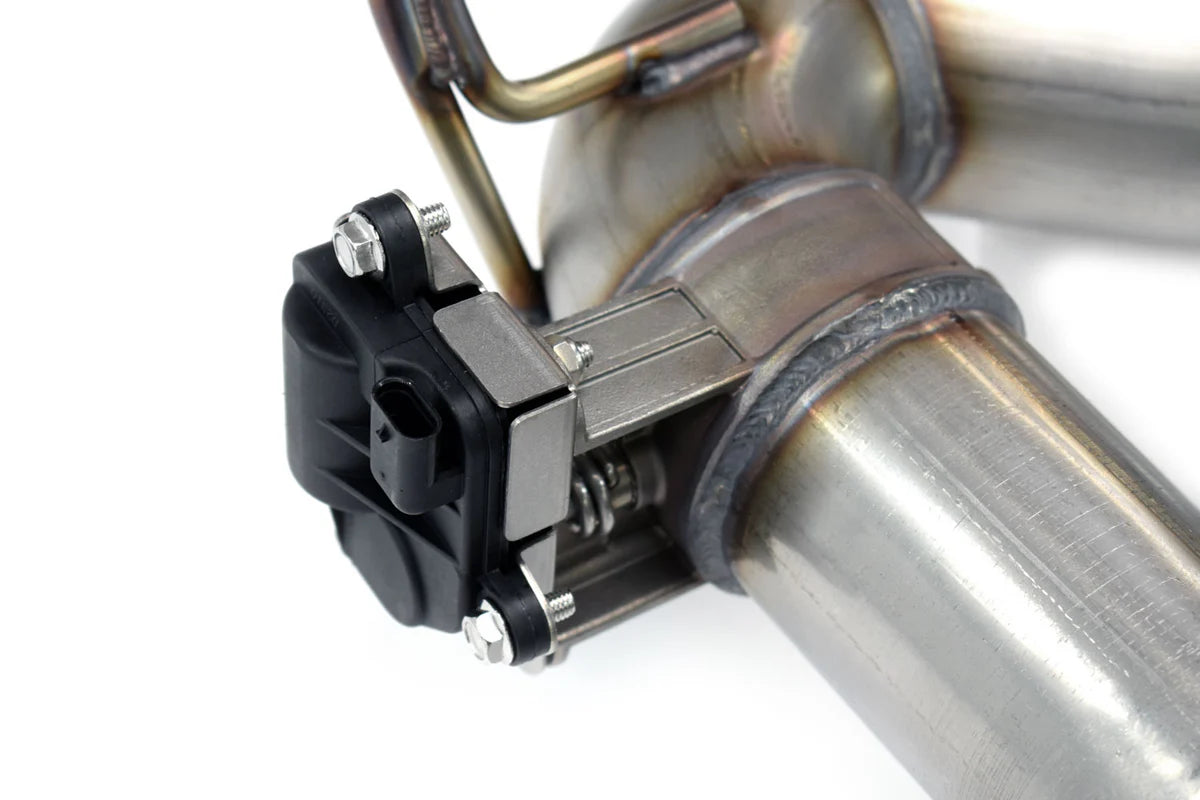 QUICKSILVER | Range Rover Sport 3.0 P440e, P460e, P510e & P550e (2023 on) - Sport Exhaust System With Sound Architect™ Valves