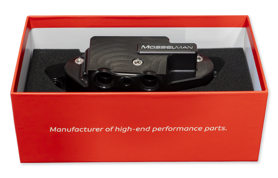 Mosselman Oil Thermostat BMW N55/S55