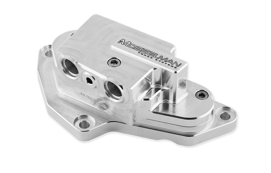 BMW Oil Thermostat