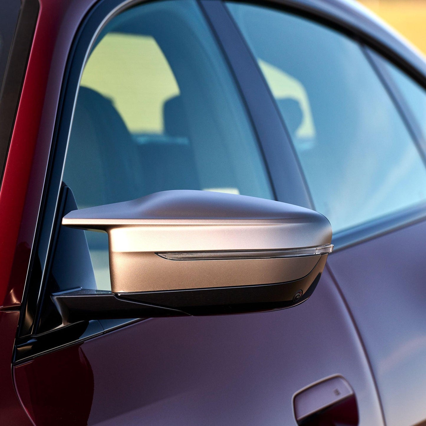 BMW OEM M Performance LCI Mirror