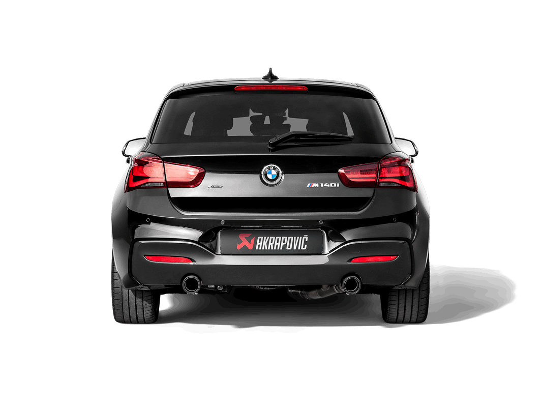 Akrapovic | BMW M140i Titanium Slip-on Exhaust