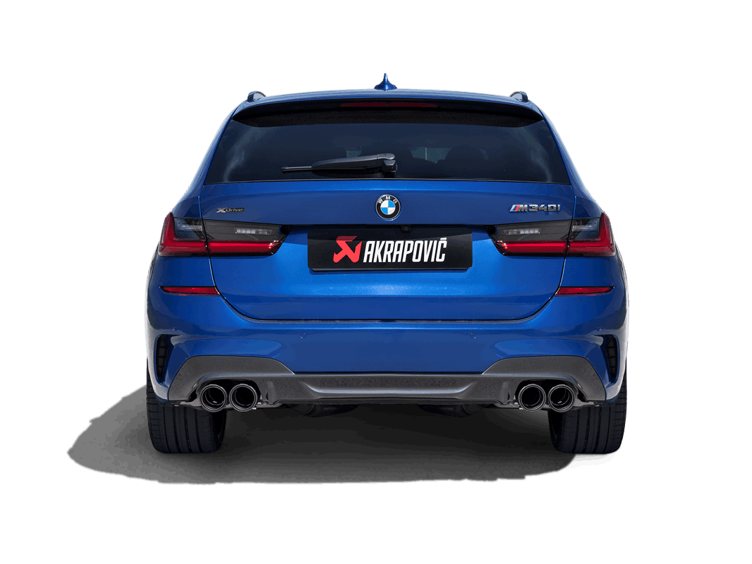 Akrapovic | BMW G2x M340i/M440i Titanium Slip-on Exhaust
