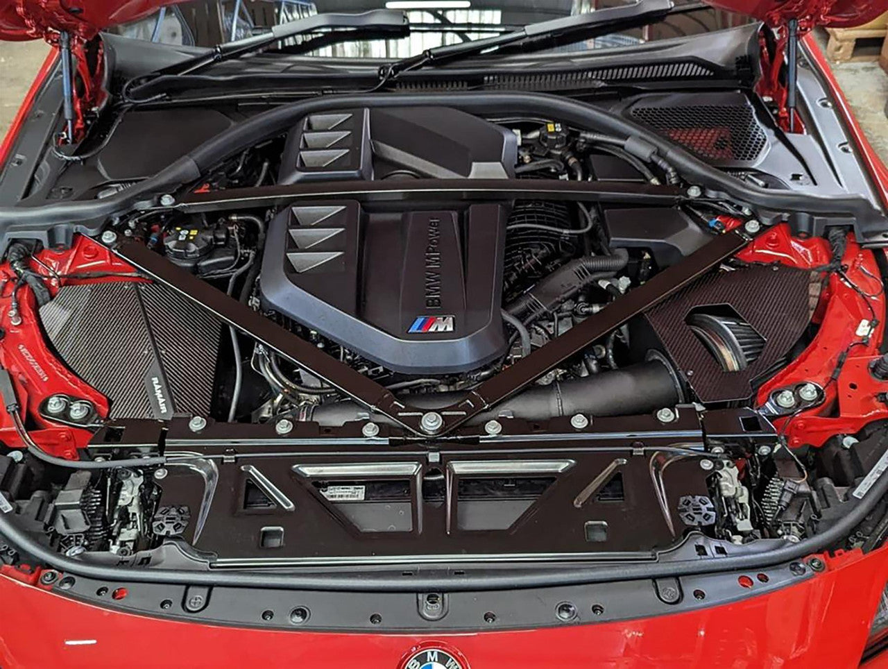 RAMAIR | BMW G8x M2 / M3 / M4 PRORAM Carbon Intake