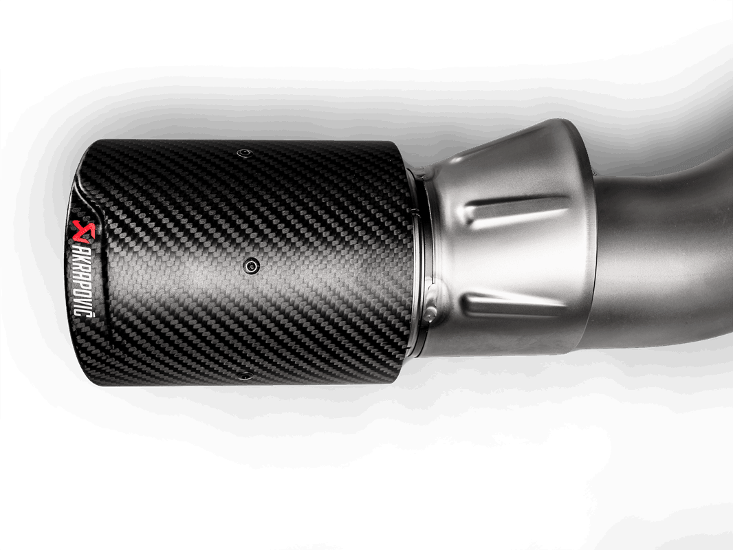 Akrapovic | BMW M140i Titanium Slip-on Exhaust