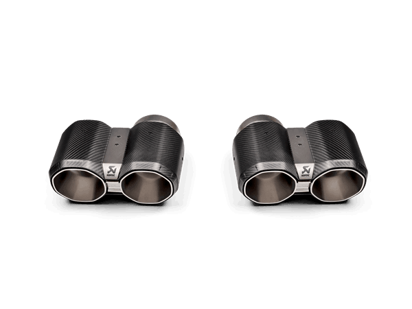 Akrapovic | BMW G8x M3/M4 (Competition) Titanium Slip-on Exhaust